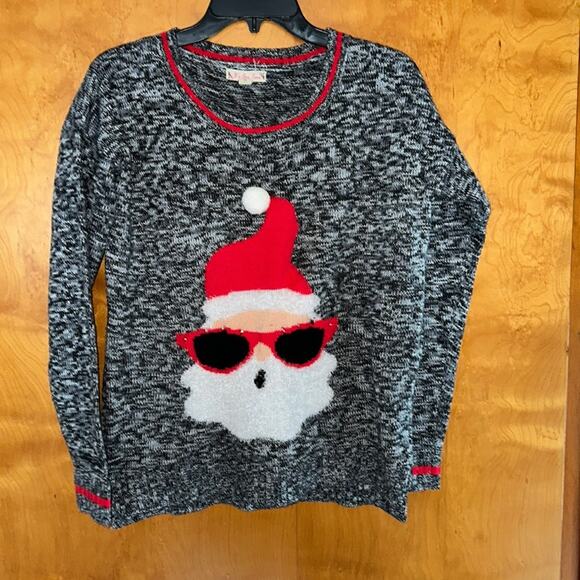 It’s our time ugly Christmas sweater - Picture 1 of 5